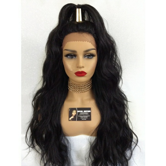 🎉| BROOKE SWISS LACE FRONT WIG - Picture 3 of 3